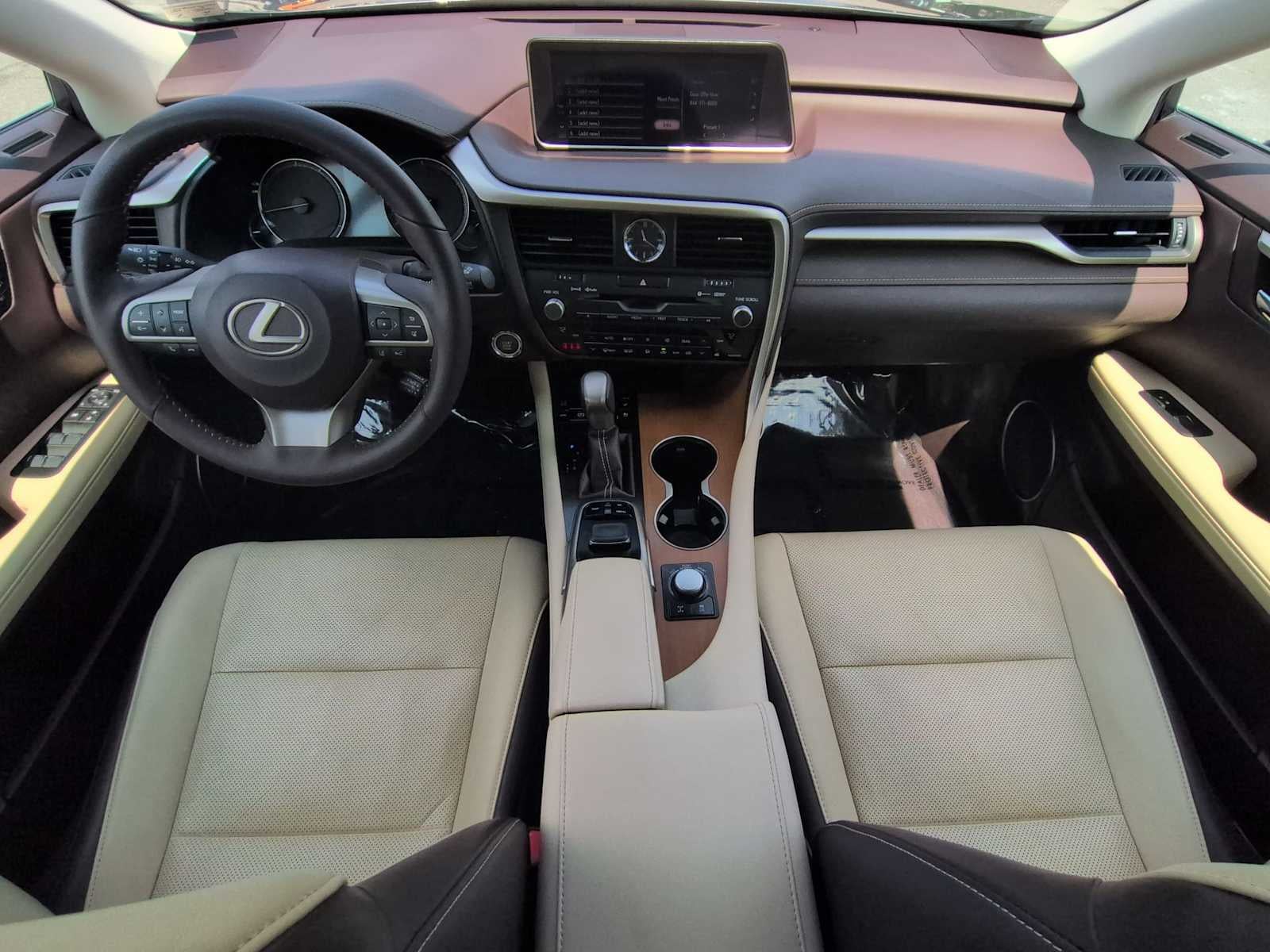 Lexus RX 350 de 2018 RX 350