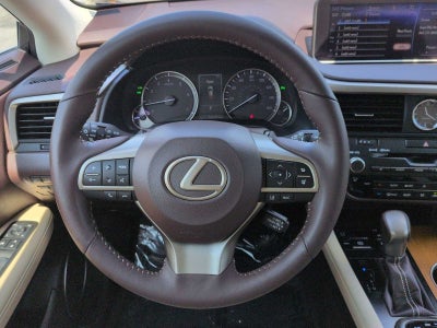 Lexus RX 350 de 2018 RX 350