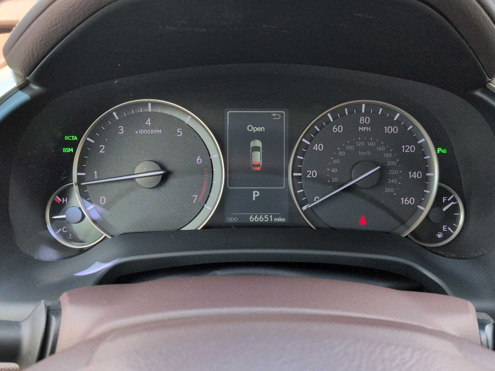 Lexus RX 350 de 2018 RX 350