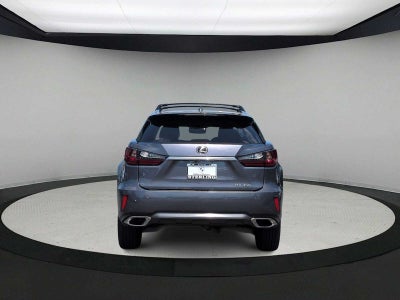 Lexus RX 350 de 2018 RX 350