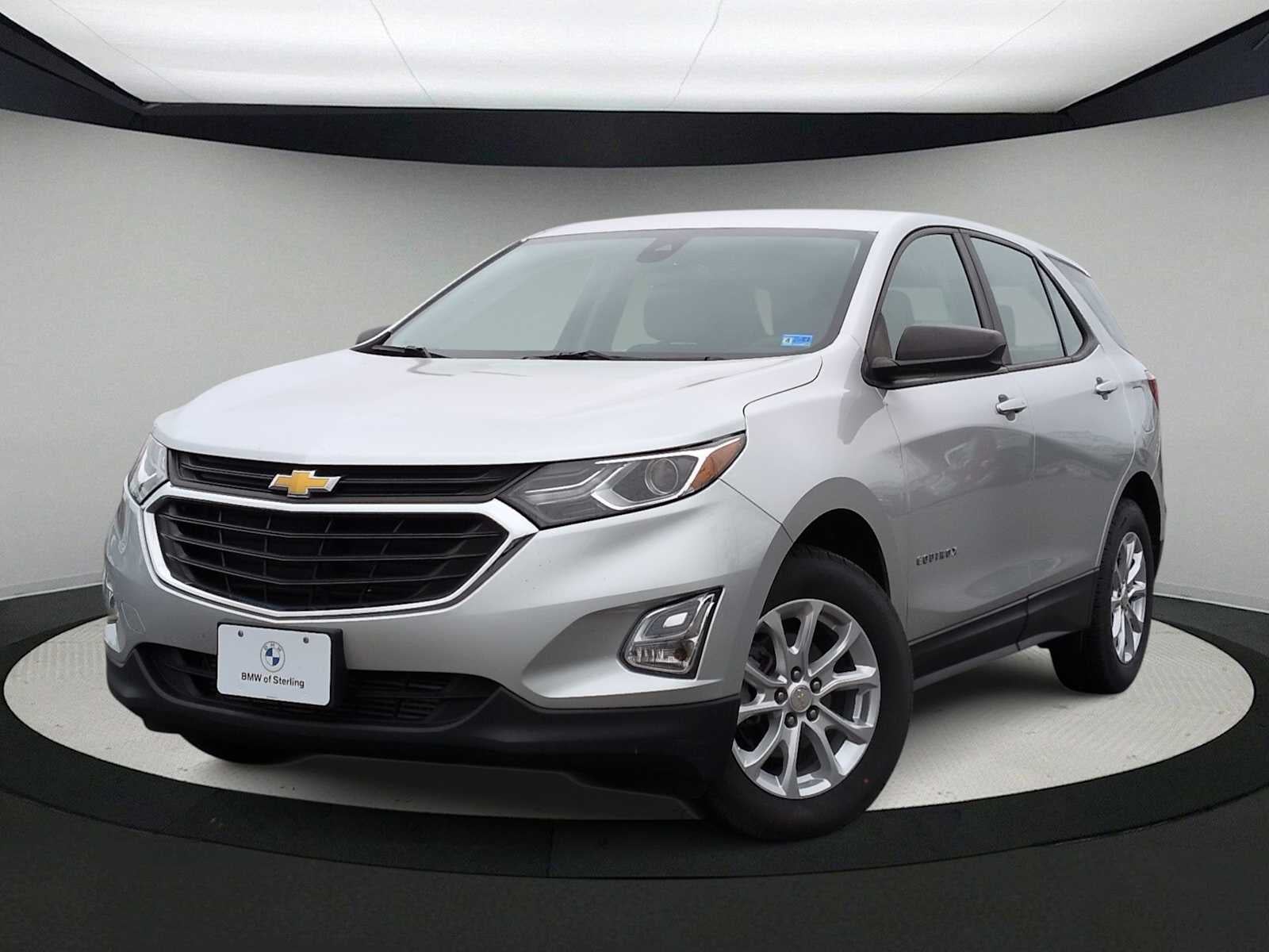 Chevrolet Equinox LS 2020