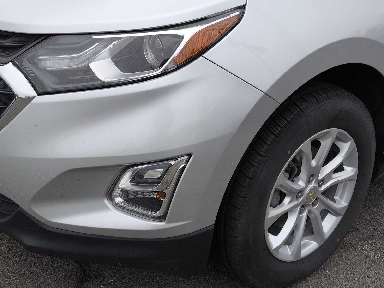 Chevrolet Equinox LS 2020