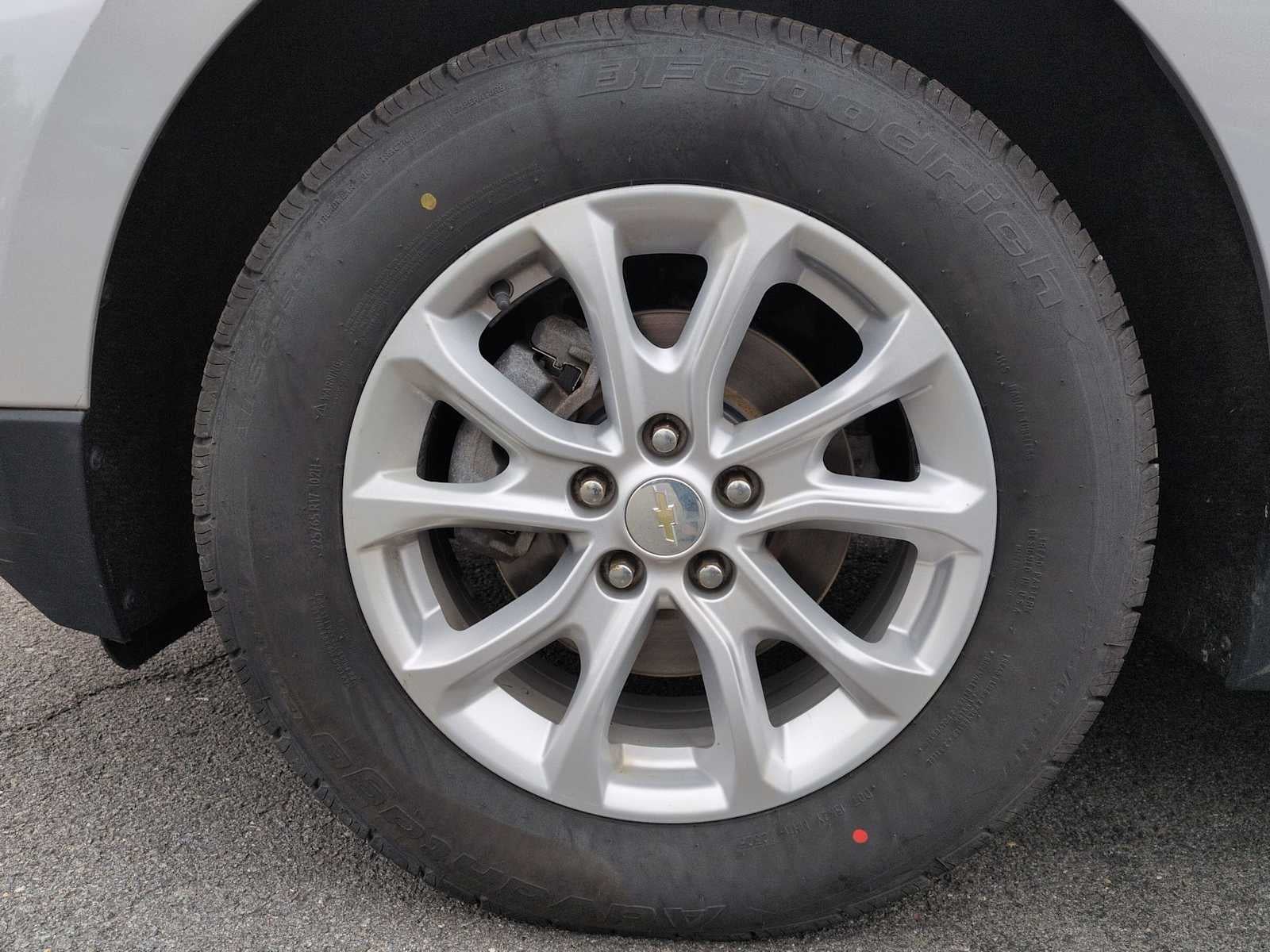 Chevrolet Equinox LS 2020