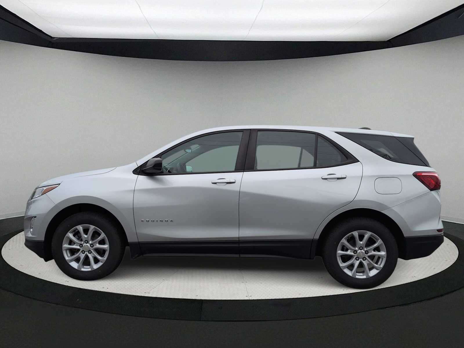 Chevrolet Equinox LS 2020
