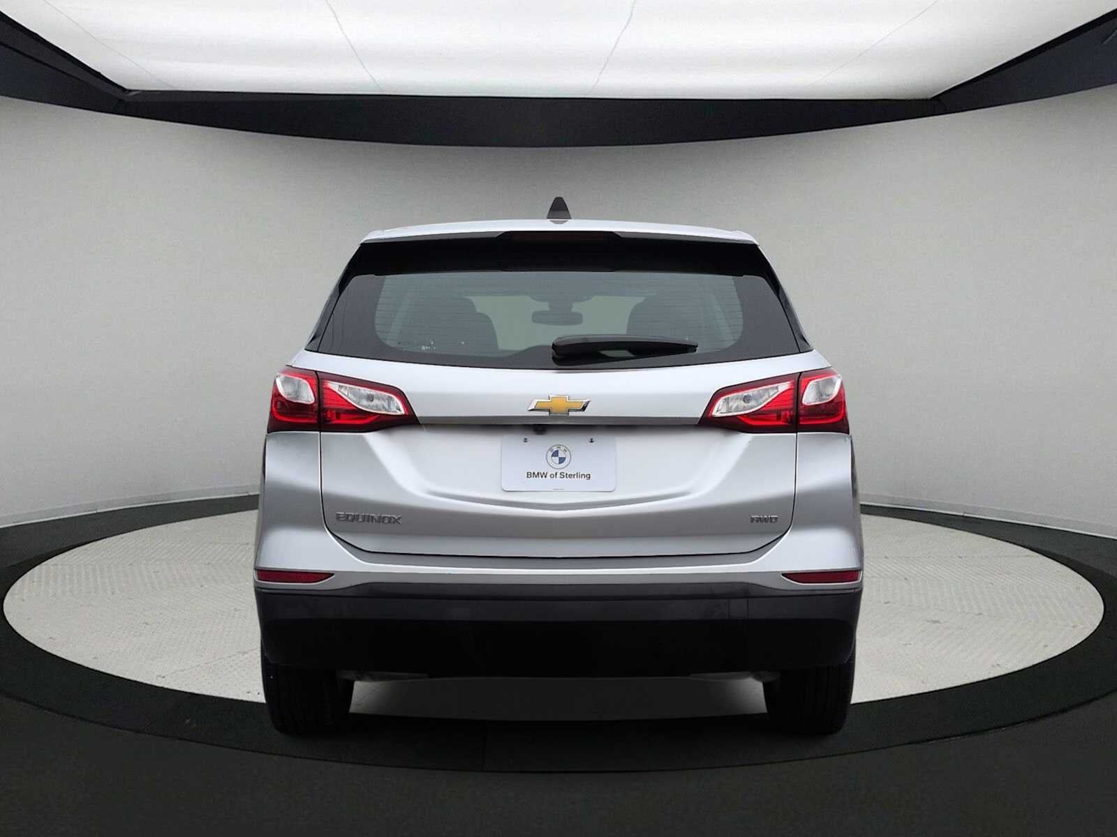 Chevrolet Equinox LS 2020