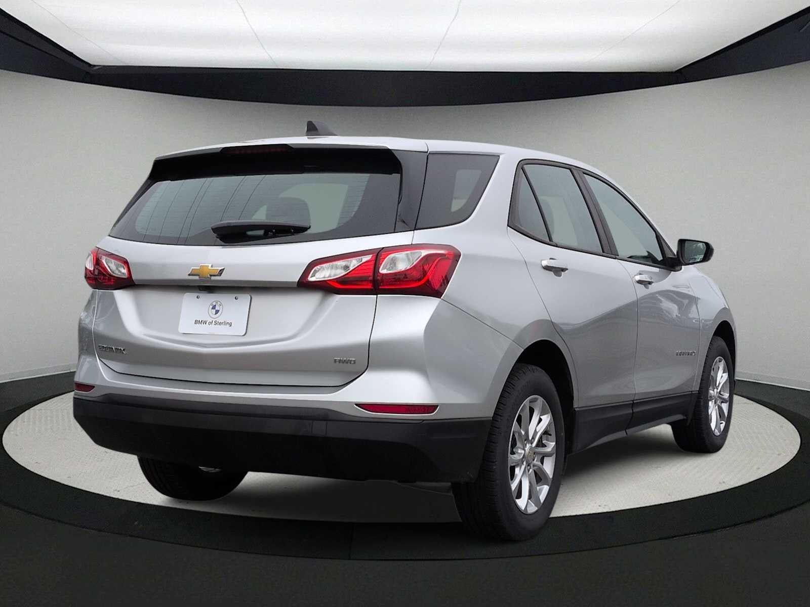 Chevrolet Equinox LS 2020