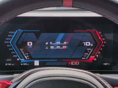 BMW M2 Coupé 2025