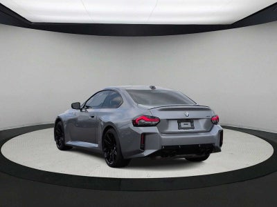 BMW M2 Coupé 2025