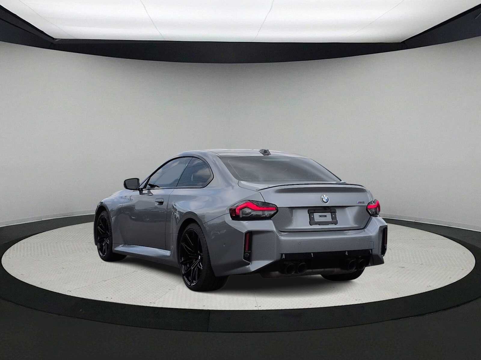 BMW M2 Coupé 2025