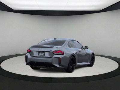BMW M2 Coupé 2025