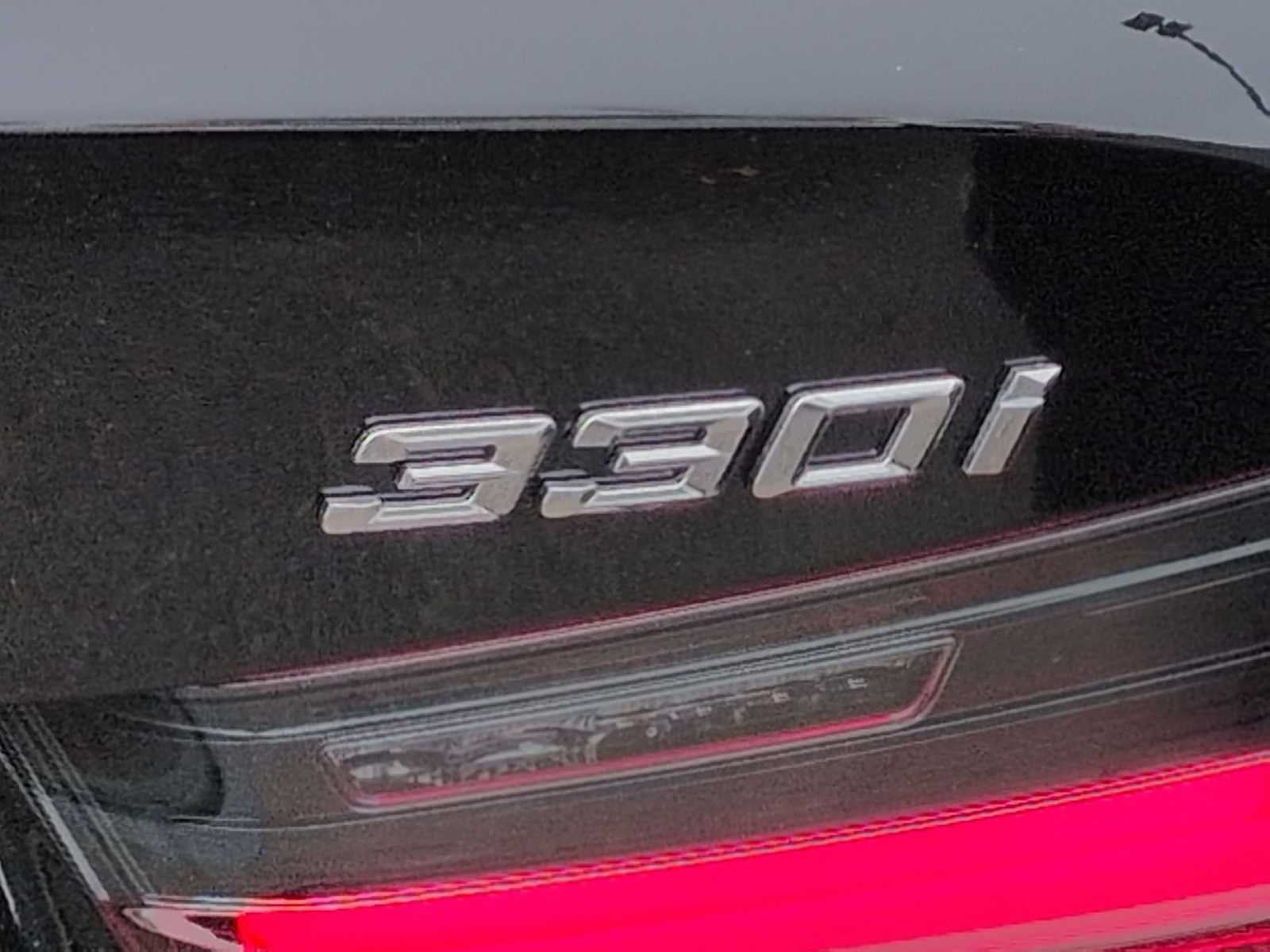 2026 BMW 330i NA xDrive 330i NA xDrive