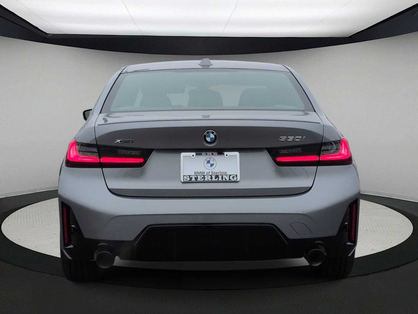 2026 BMW 330i NA xDrive 330i NA xDrive