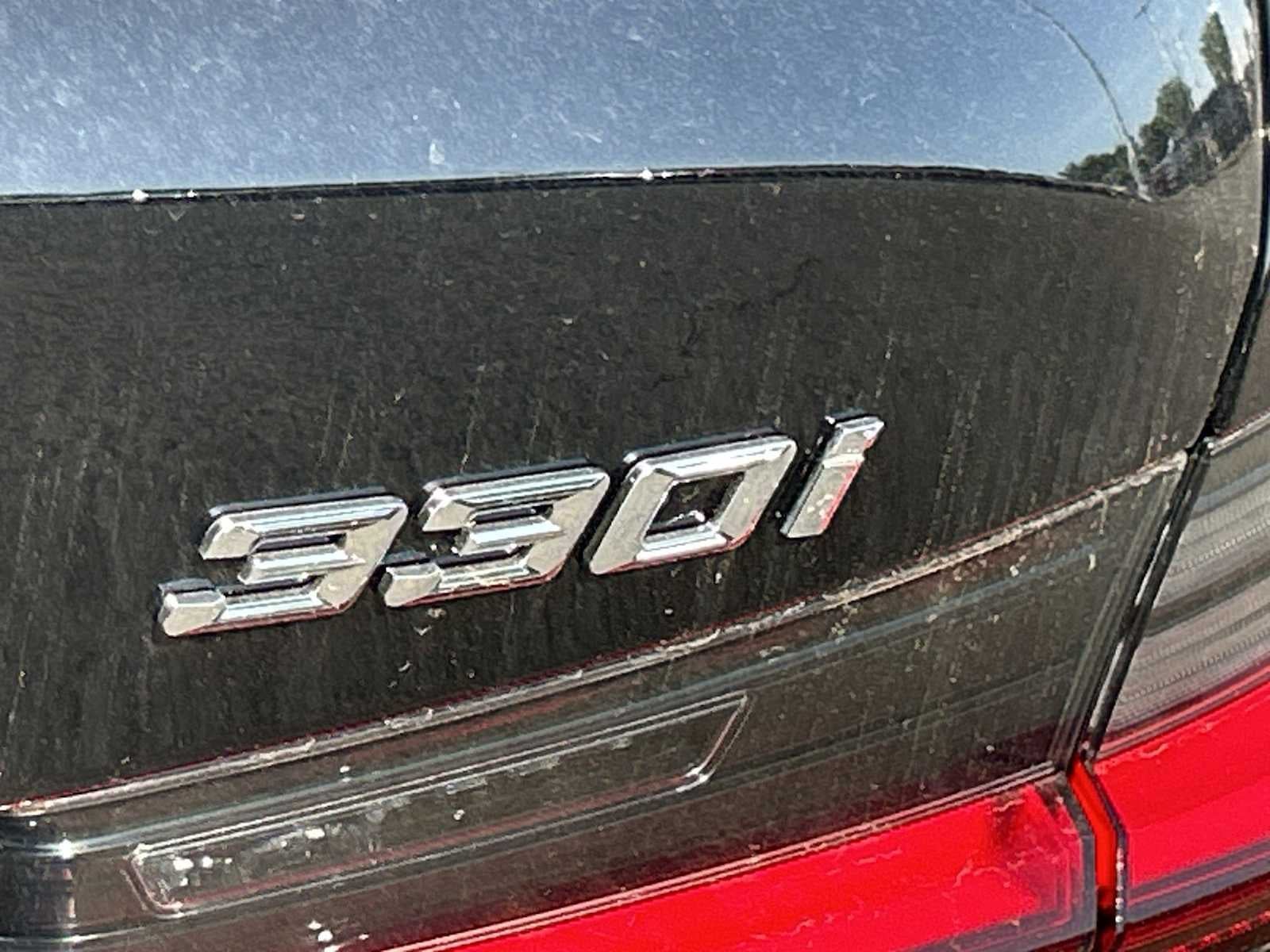 2025 BMW 330i xDrive 330i xDrive