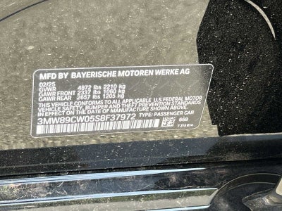 2025 BMW 330i xDrive 330i xDrive