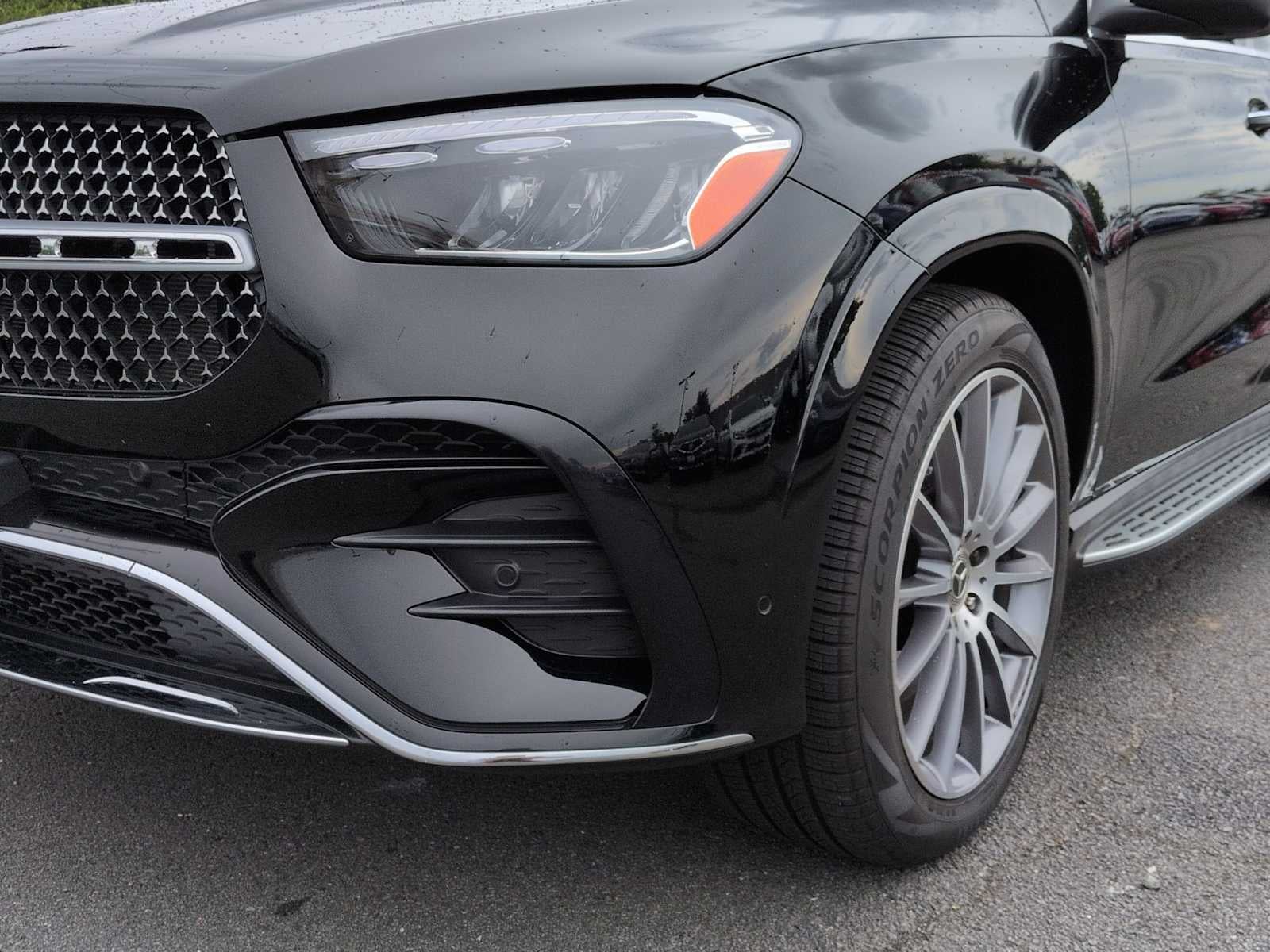 Mercedes-Benz GLE 450 de 2026 GLE 450