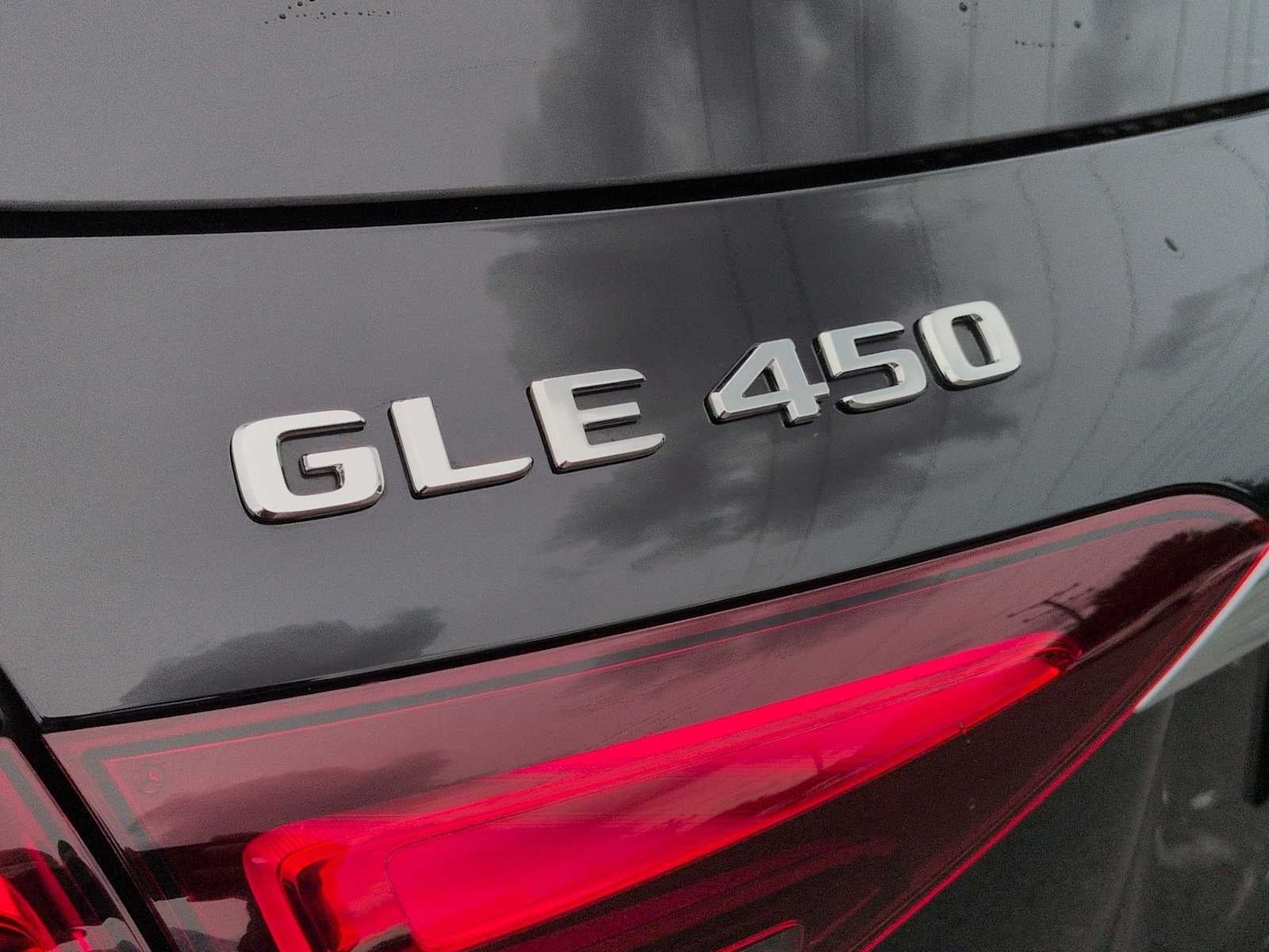 Mercedes-Benz GLE 450 de 2026 GLE 450