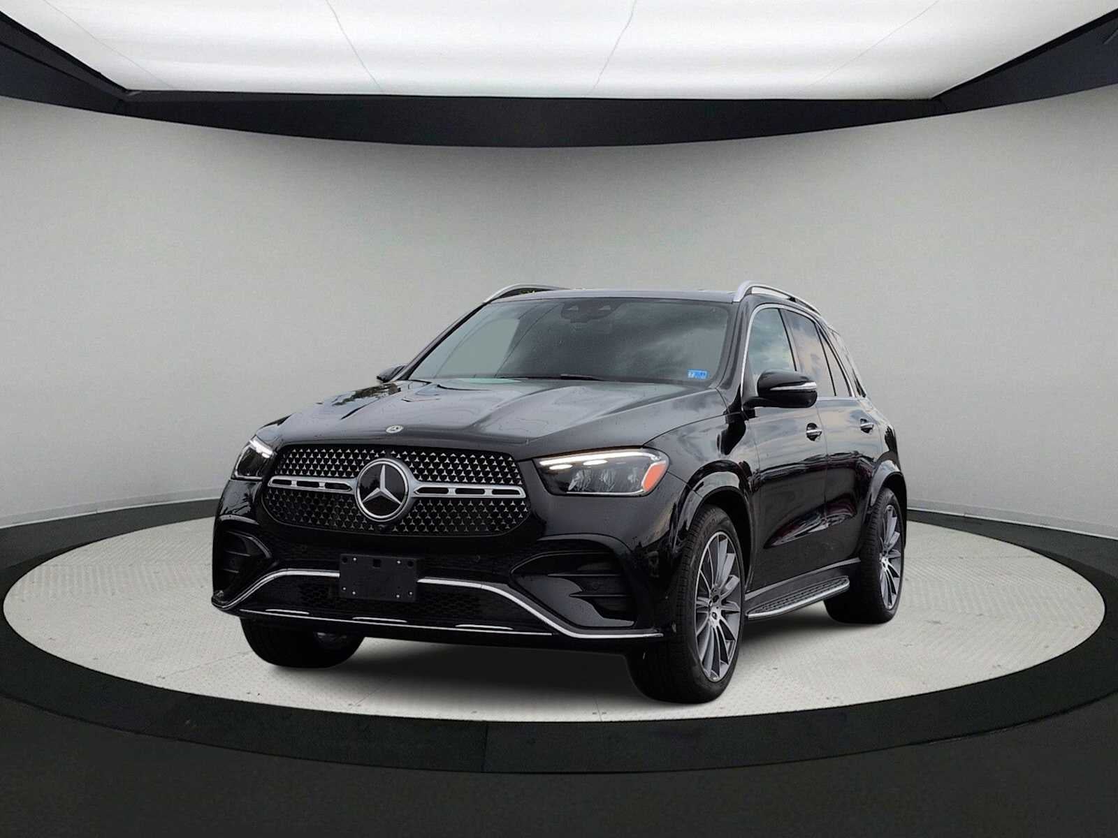 Mercedes-Benz GLE 450 de 2026 GLE 450