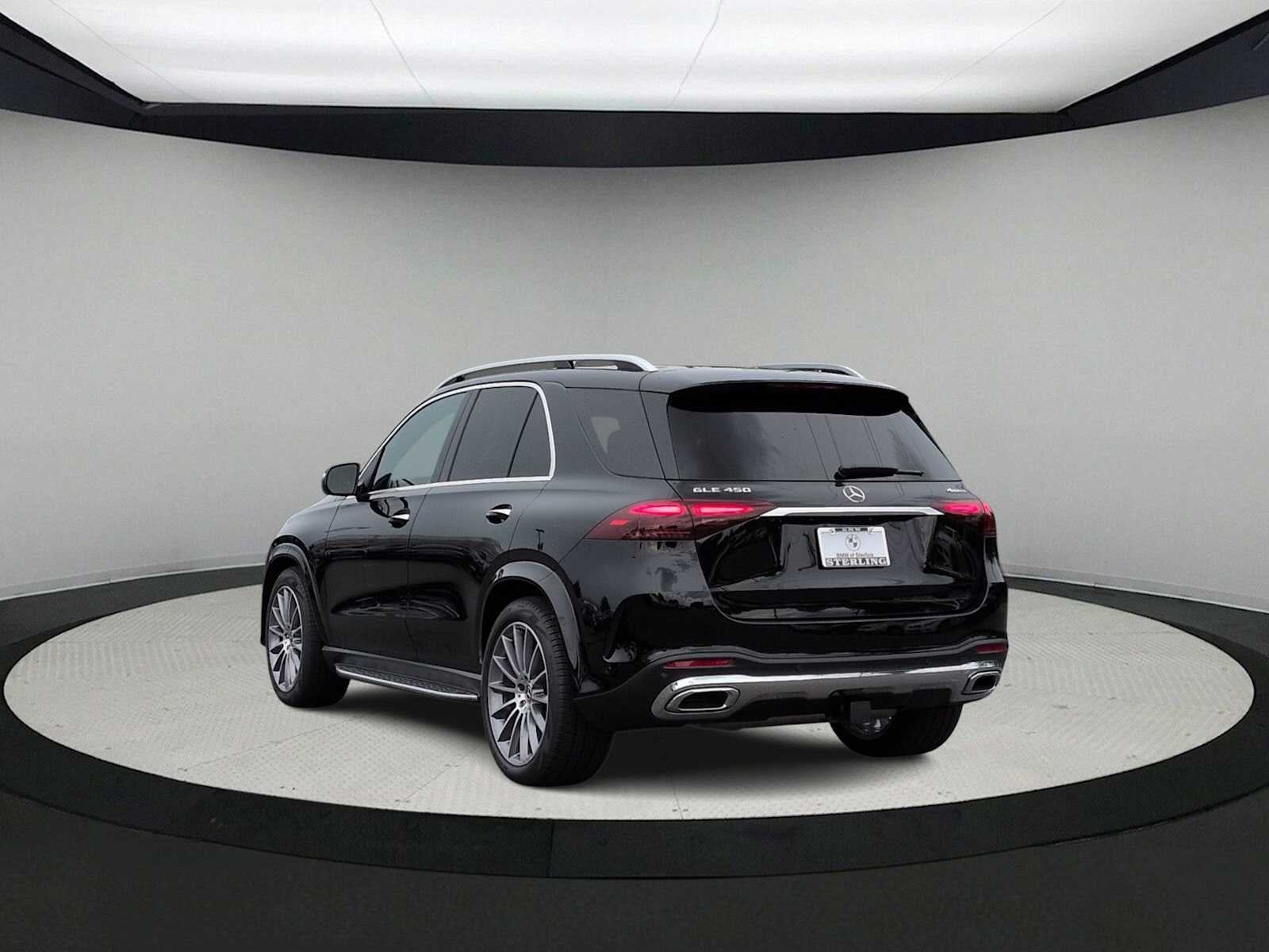 Mercedes-Benz GLE 450 de 2026 GLE 450