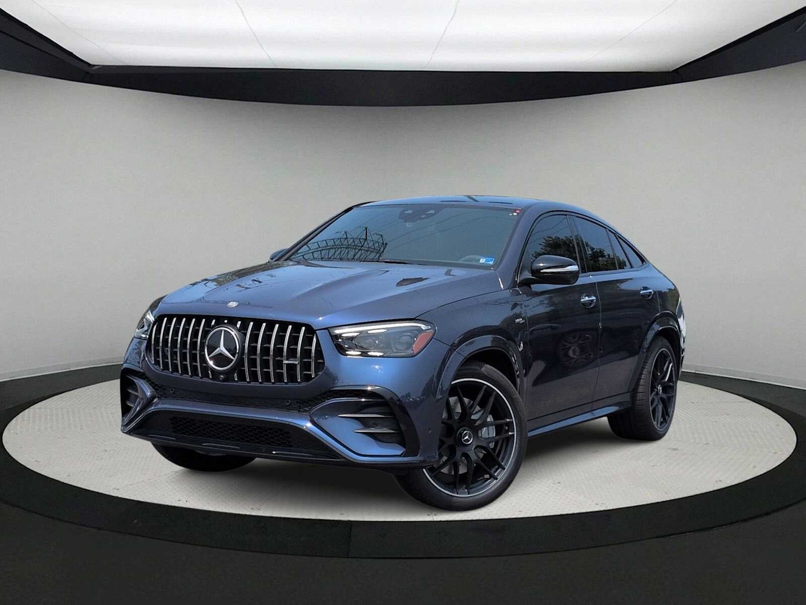 Mercedes-Benz AMG® GLE 53 2024 AMG® GLE 53