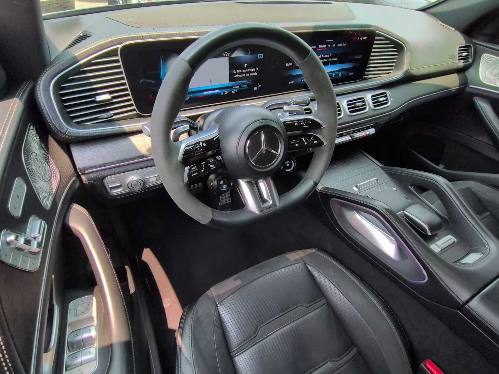 Mercedes-Benz AMG® GLE 53 2024 AMG® GLE 53