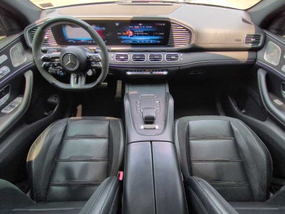 Mercedes-Benz AMG® GLE 53 2024 AMG® GLE 53