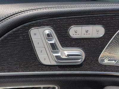 Mercedes-Benz AMG® GLE 53 2024 AMG® GLE 53