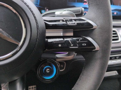 Mercedes-Benz AMG® GLE 53 2024 AMG® GLE 53