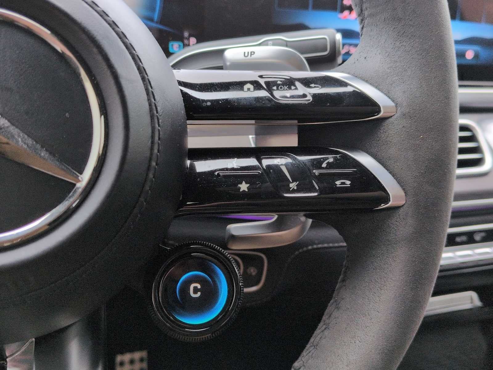 Mercedes-Benz AMG® GLE 53 2024 AMG® GLE 53