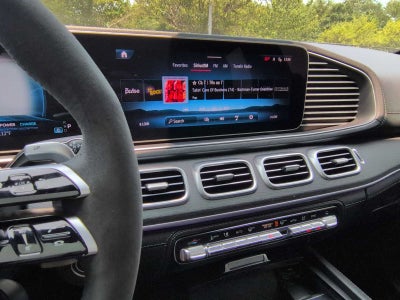 Mercedes-Benz AMG® GLE 53 2024 AMG® GLE 53