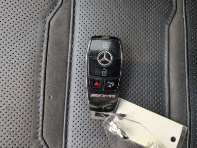 Mercedes-Benz AMG® GLE 53 2024 AMG® GLE 53