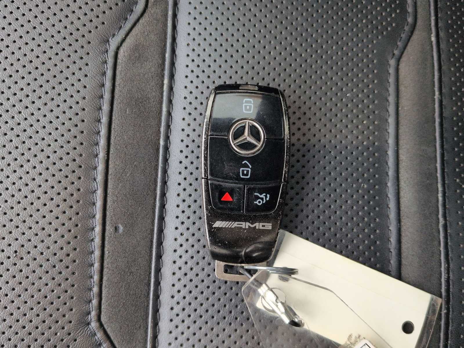 Mercedes-Benz AMG® GLE 53 2024 AMG® GLE 53