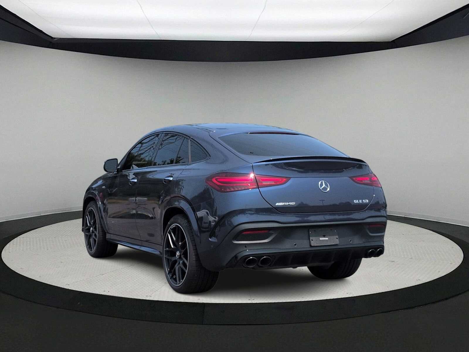 Mercedes-Benz AMG® GLE 53 2024 AMG® GLE 53