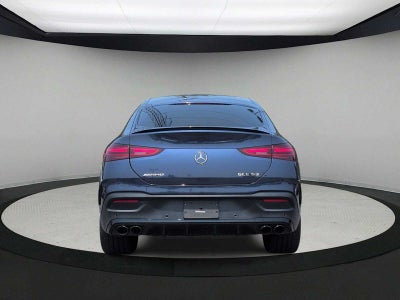 Mercedes-Benz AMG® GLE 53 2024 AMG® GLE 53