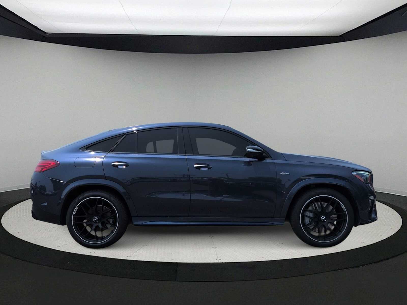 Mercedes-Benz AMG® GLE 53 2024 AMG® GLE 53