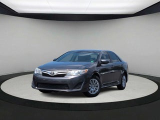 Toyota Camry LE 2012
