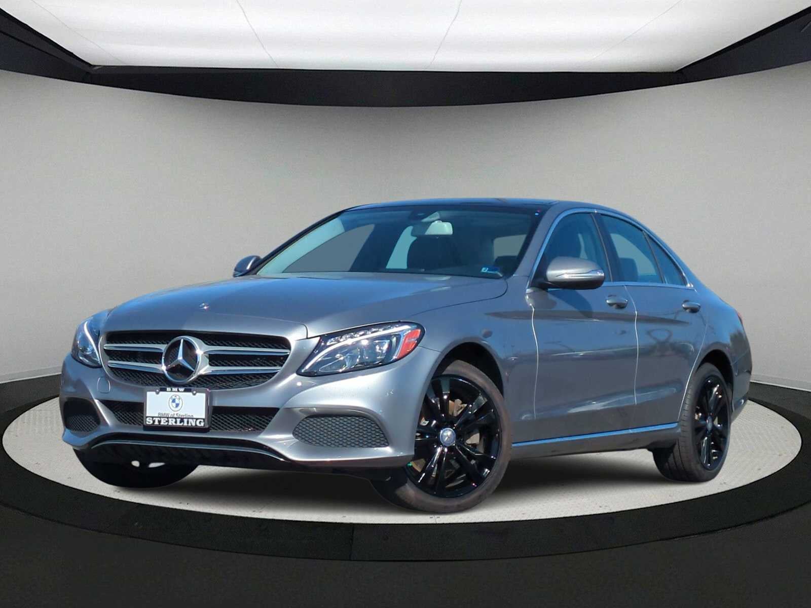 Mercedes-Benz C 300 C 300 2015