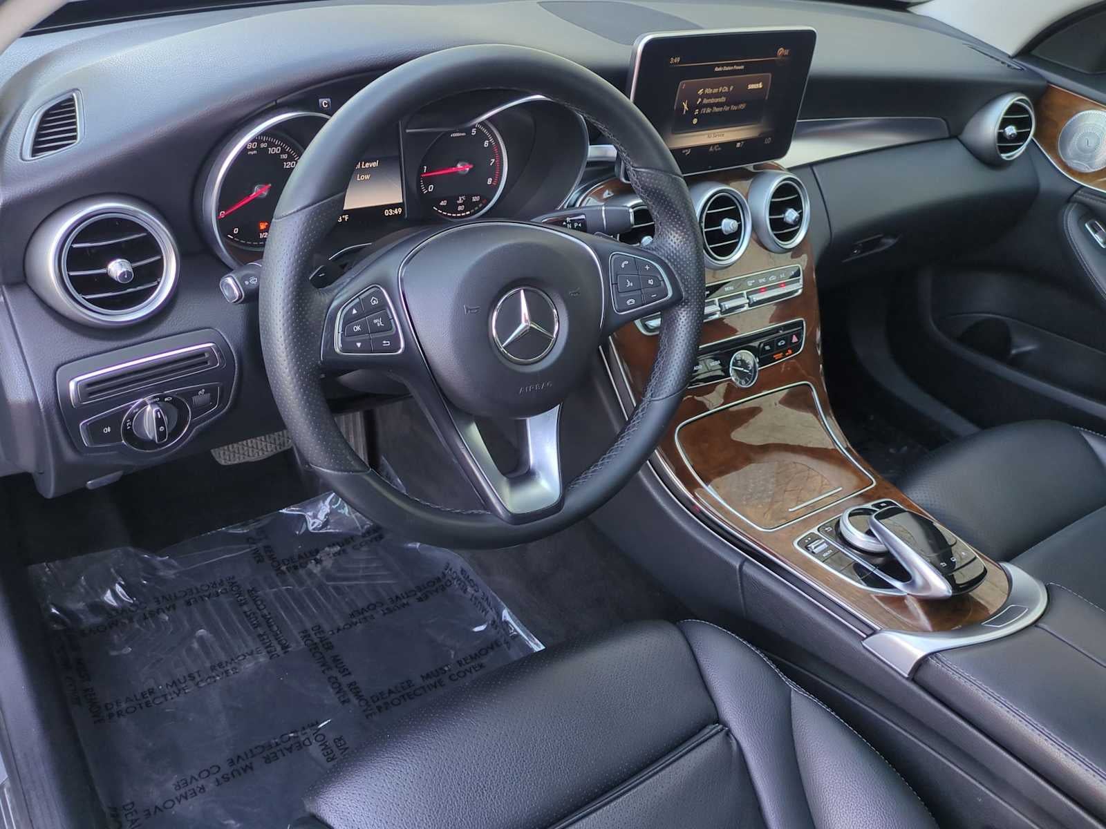 Mercedes-Benz C 300 C 300 2015