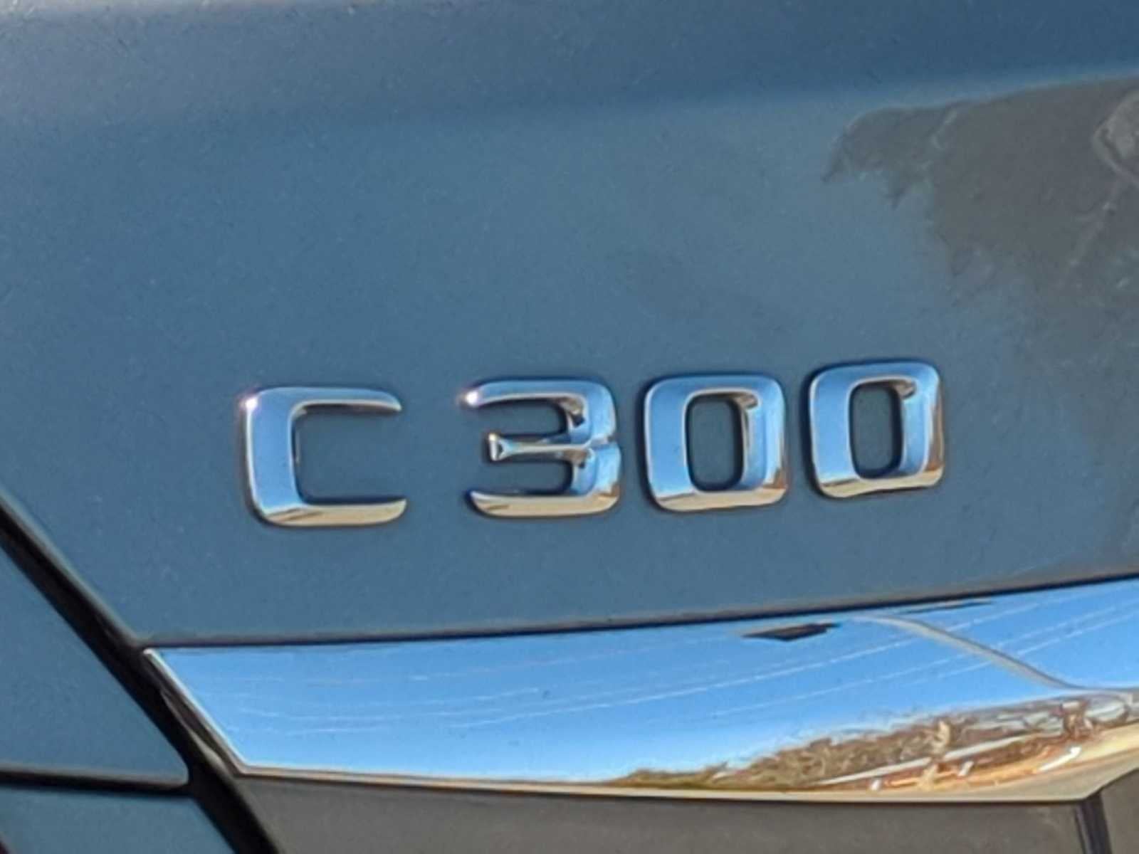 Mercedes-Benz C 300 C 300 2015