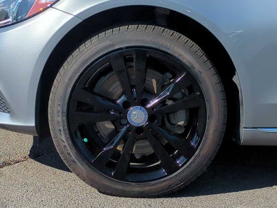 Mercedes-Benz C 300 C 300 2015