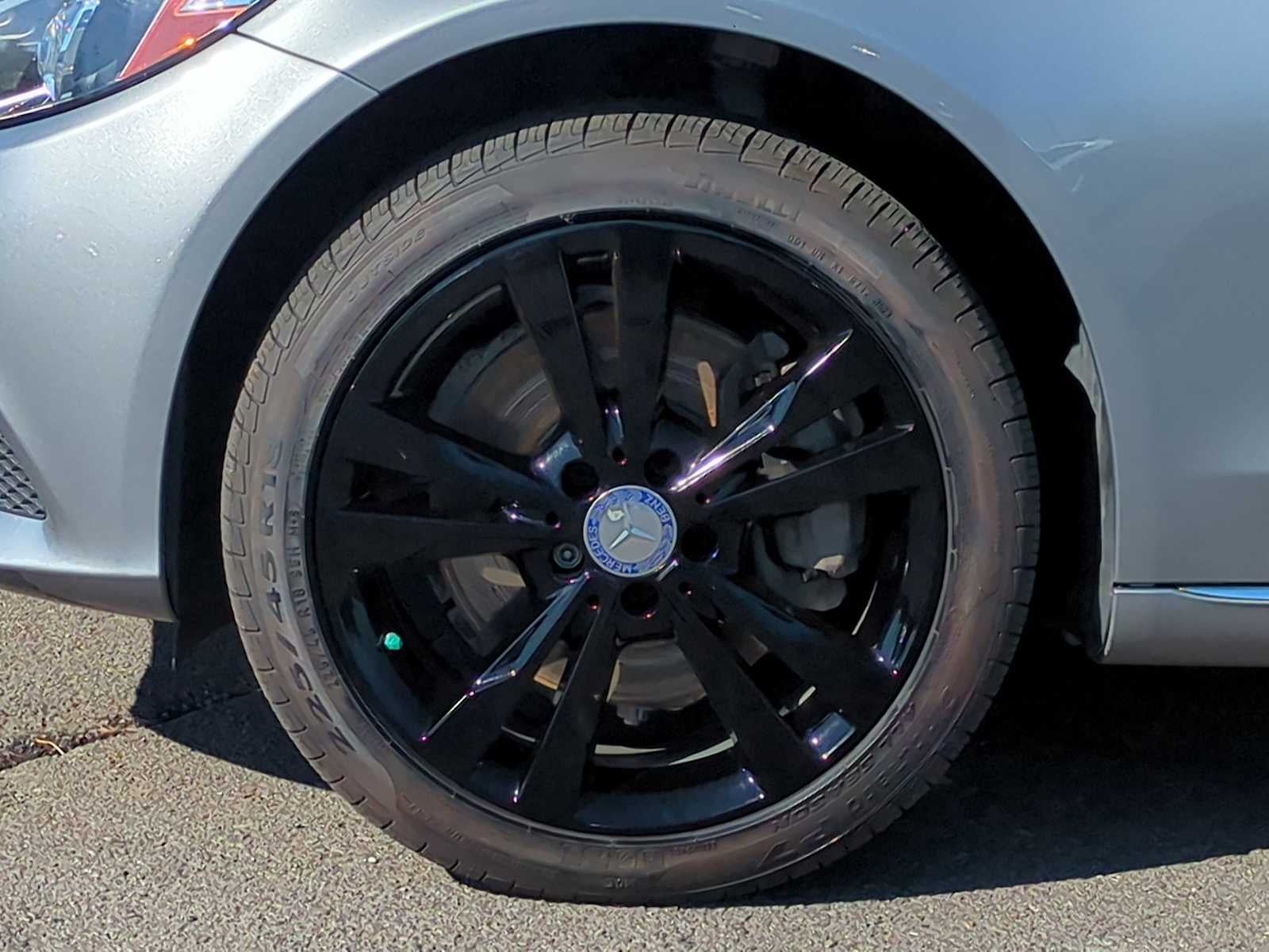 Mercedes-Benz C 300 C 300 2015