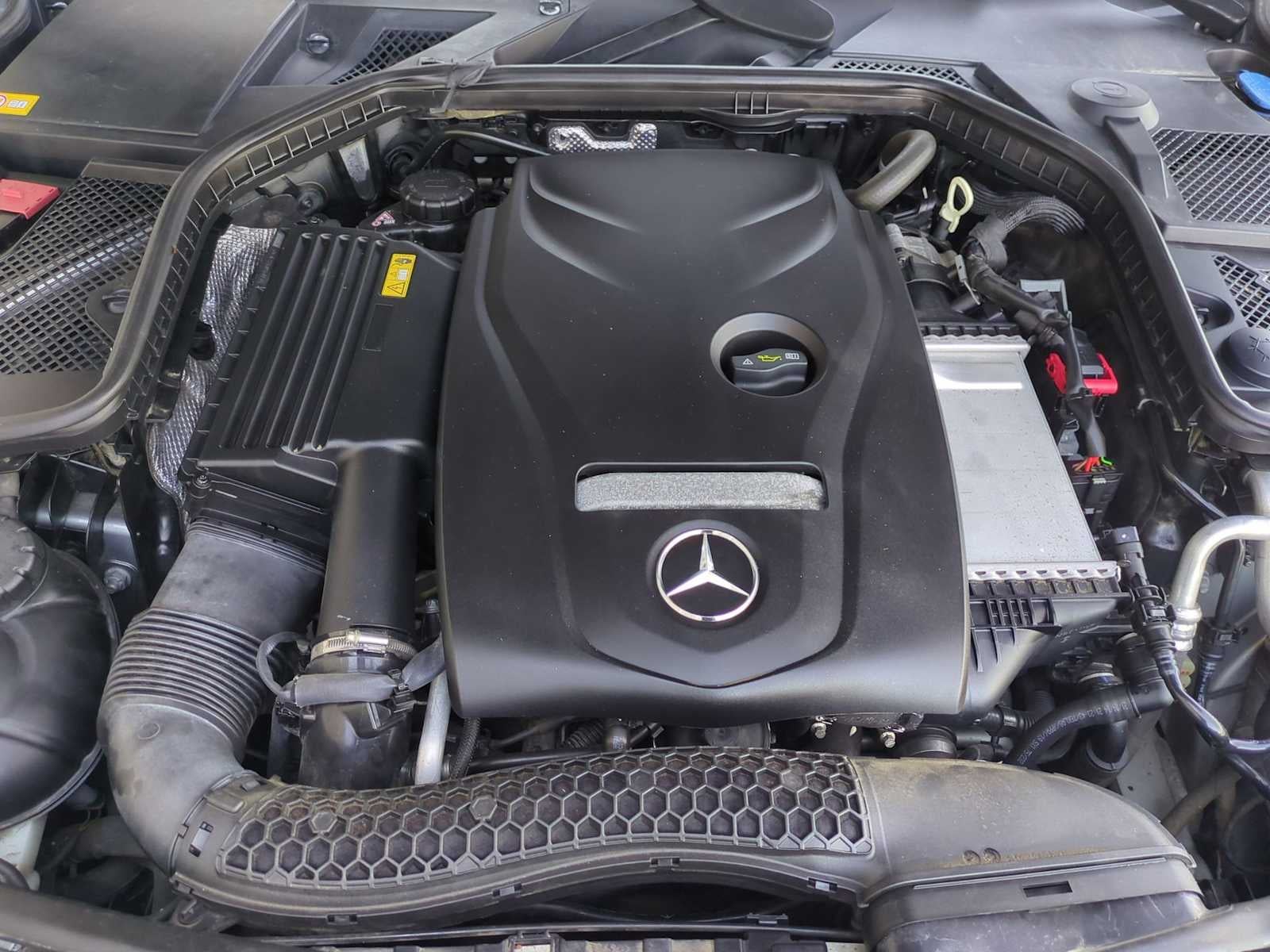 Mercedes-Benz C 300 C 300 2015
