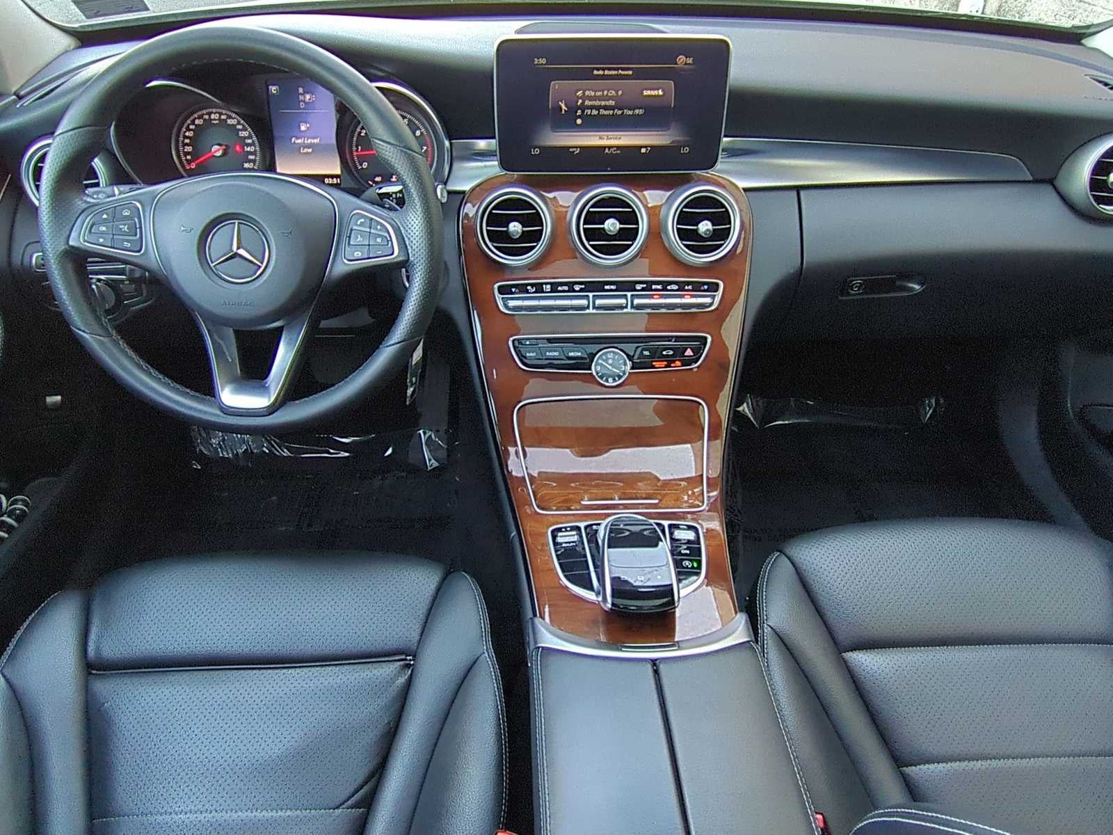 Mercedes-Benz C 300 C 300 2015