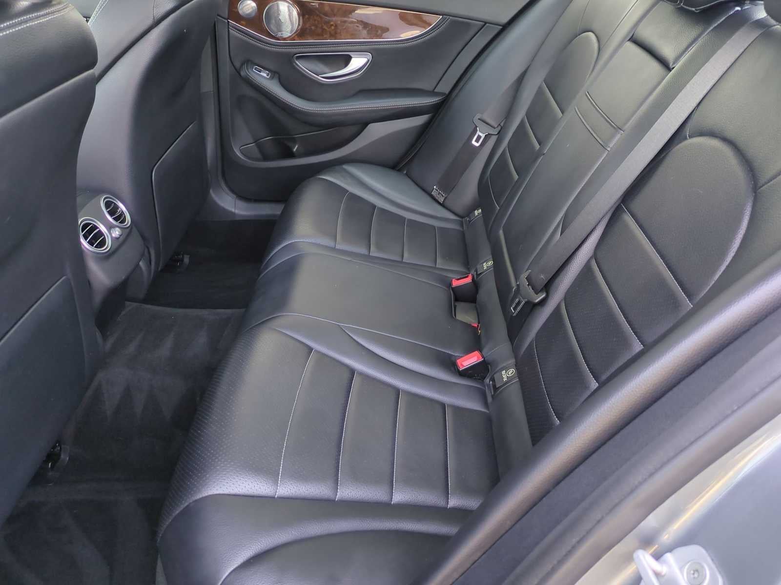 Mercedes-Benz C 300 C 300 2015