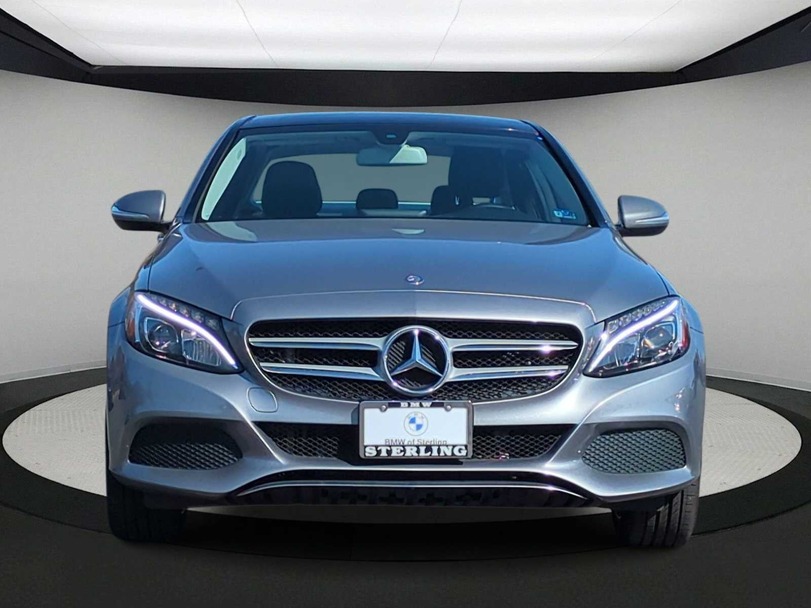 Mercedes-Benz C 300 C 300 2015