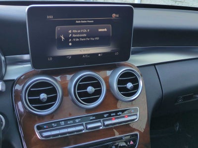 Mercedes-Benz C 300 C 300 2015