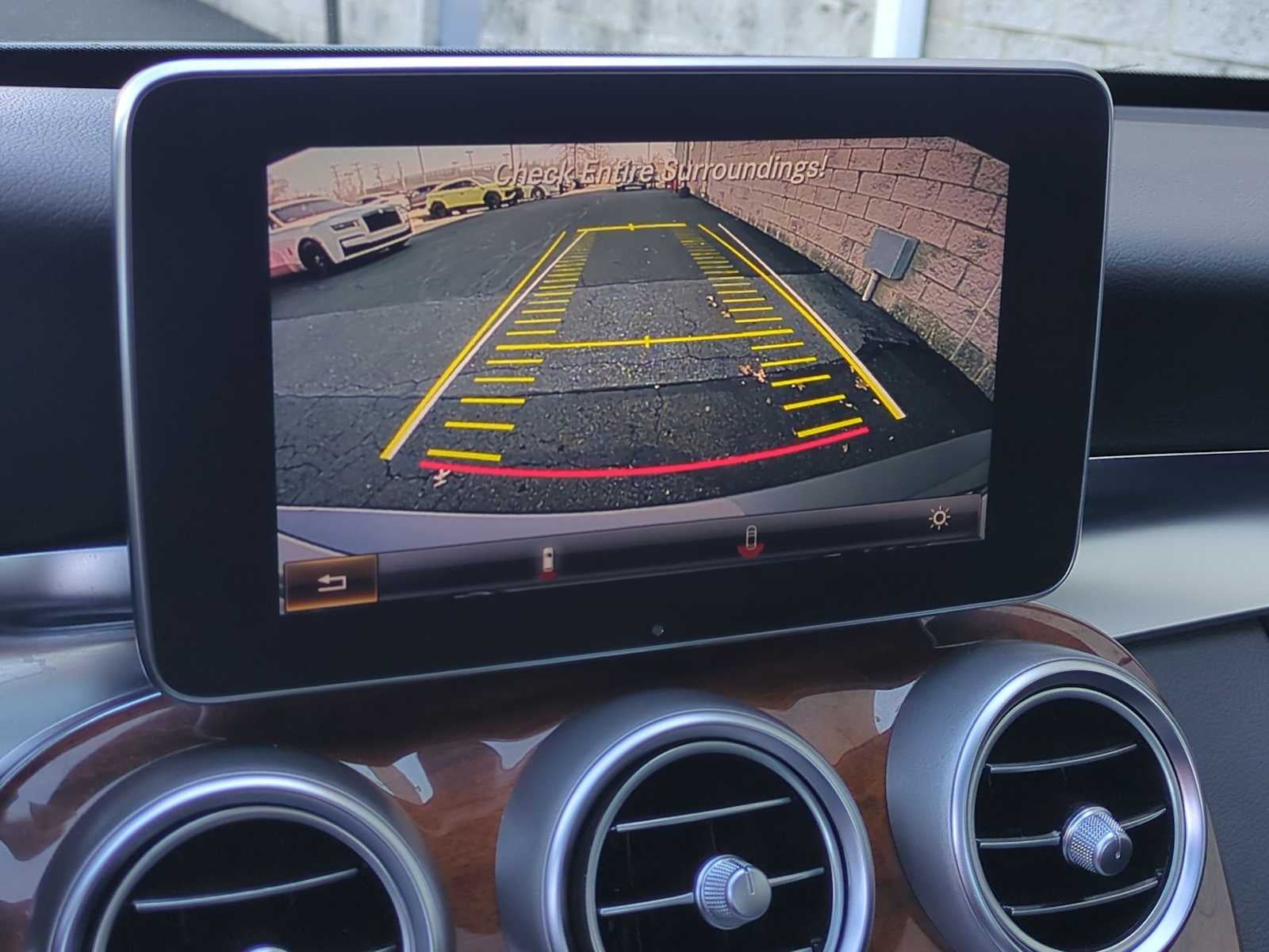 Mercedes-Benz C 300 C 300 2015