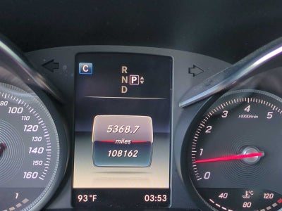 Mercedes-Benz C 300 C 300 2015