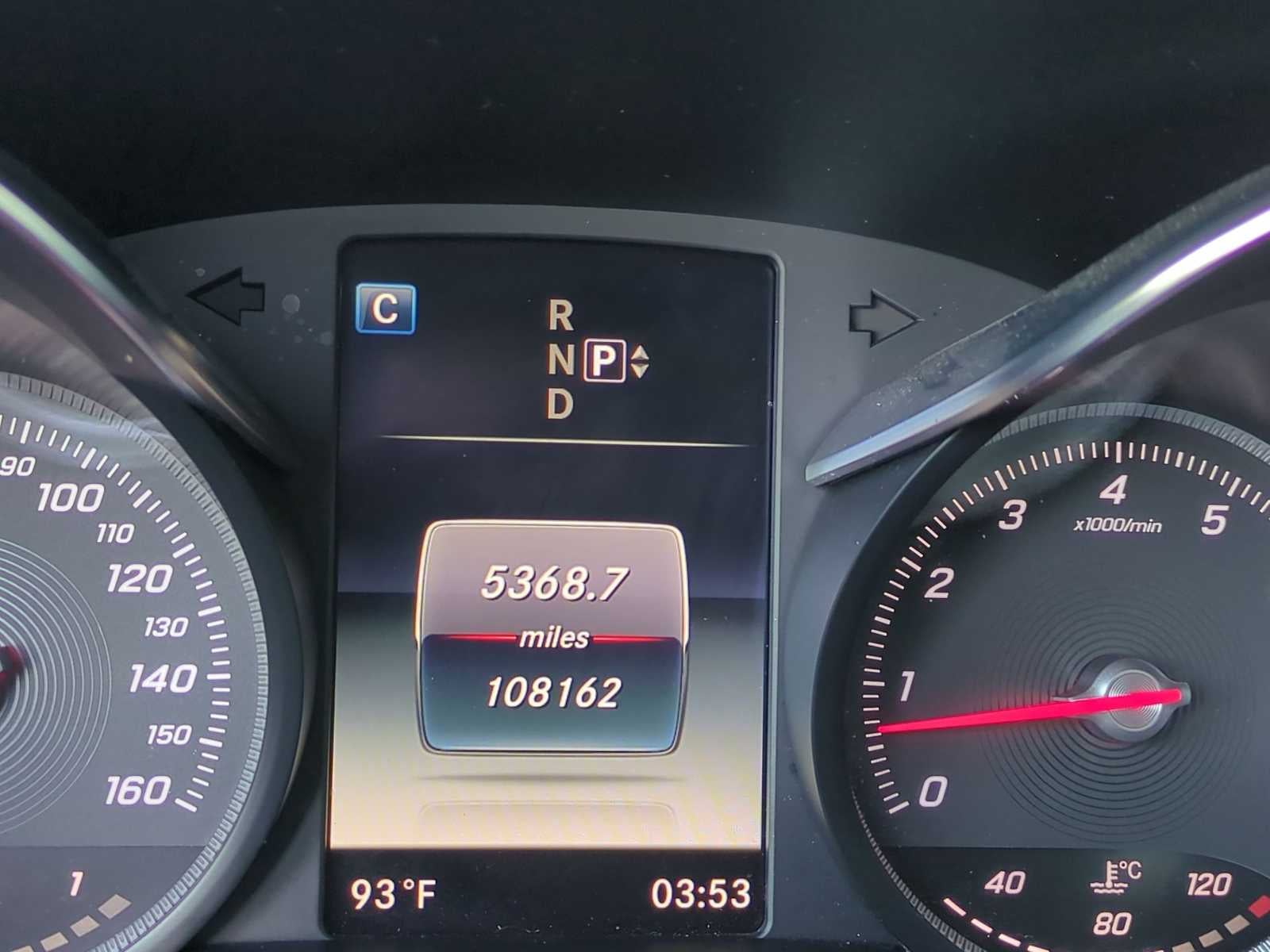 Mercedes-Benz C 300 C 300 2015