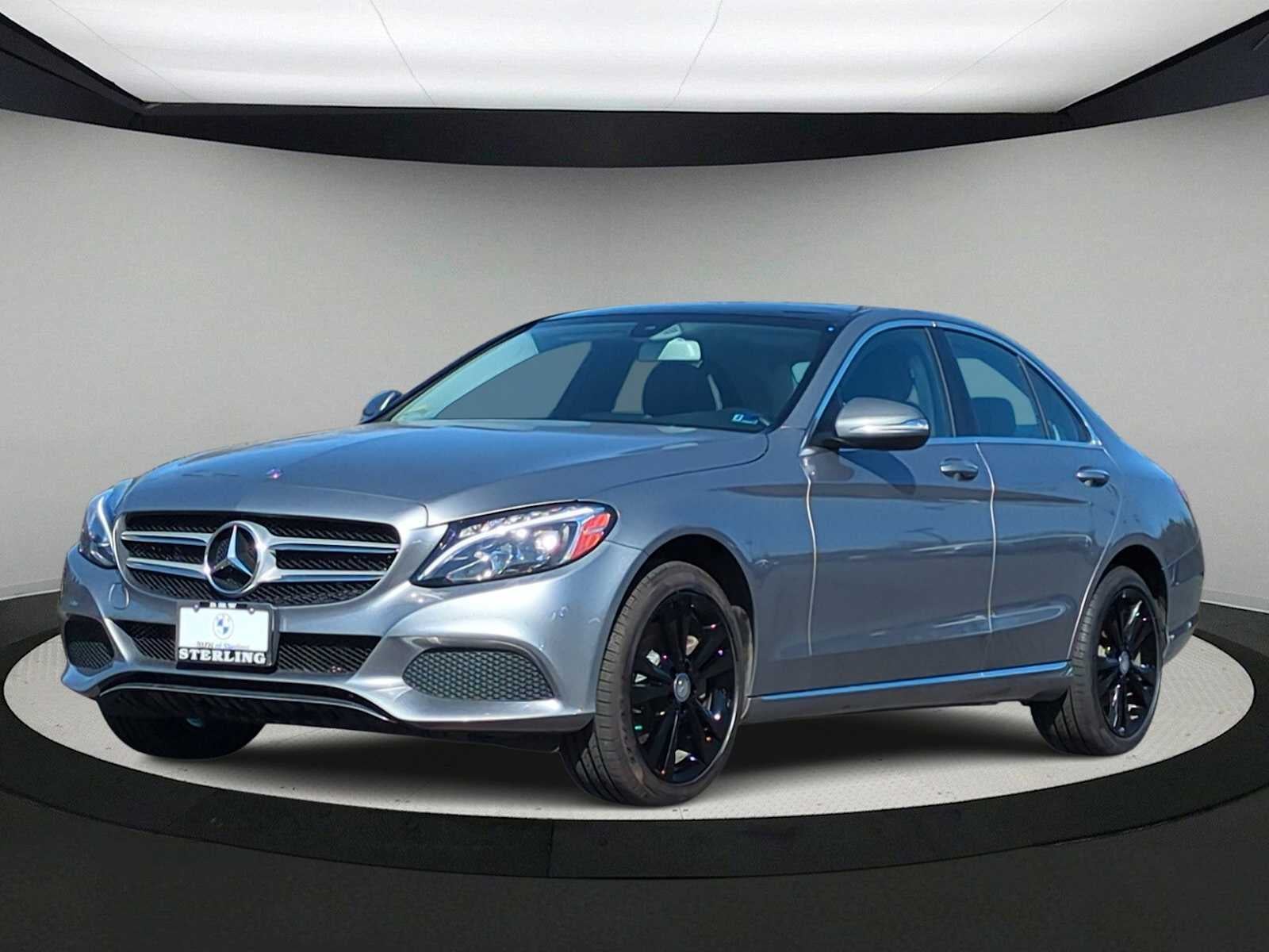 Mercedes-Benz C 300 C 300 2015