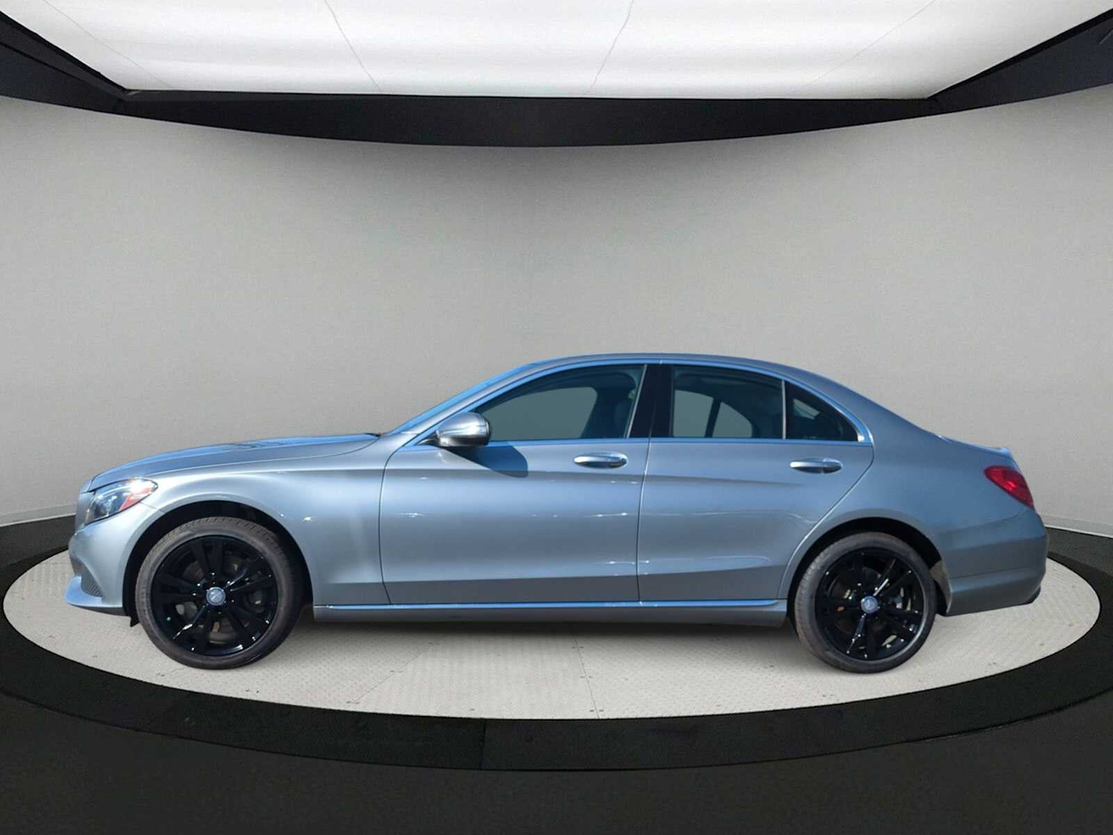 Mercedes-Benz C 300 C 300 2015